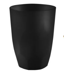 Стакан Keeplex Light черный лотос